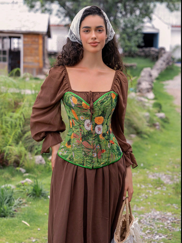 Top corset SHEIN