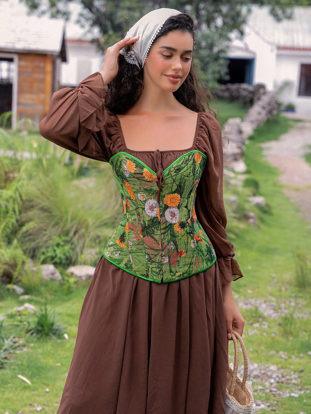 Top corset SHEIN