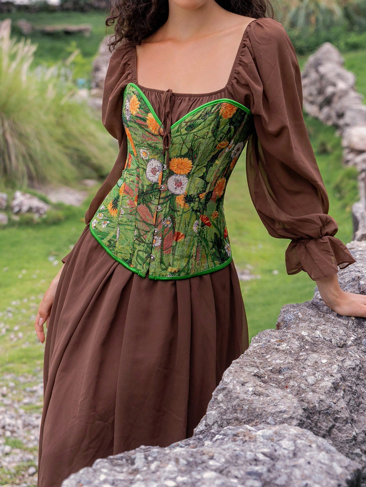 Top corset SHEIN