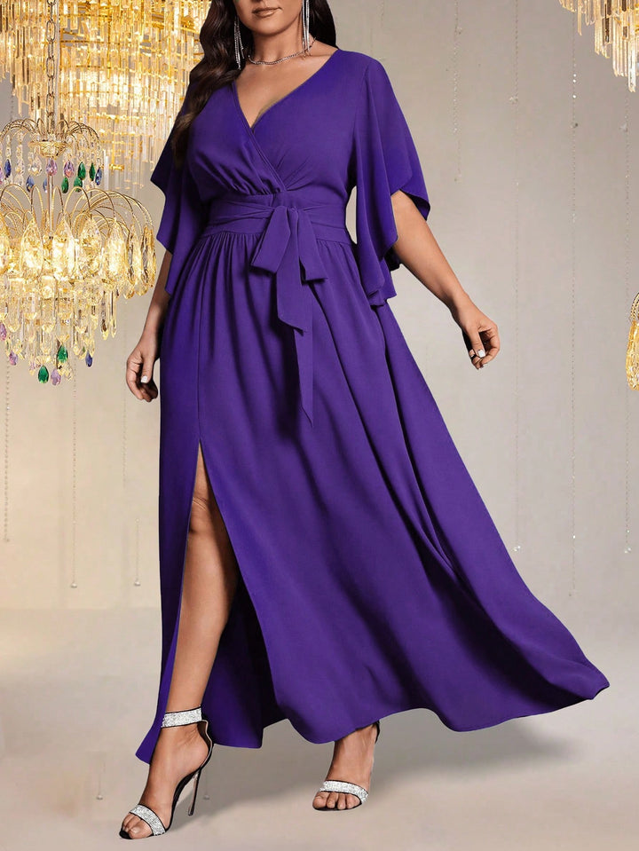 Rochie maxi SHEIN, mov