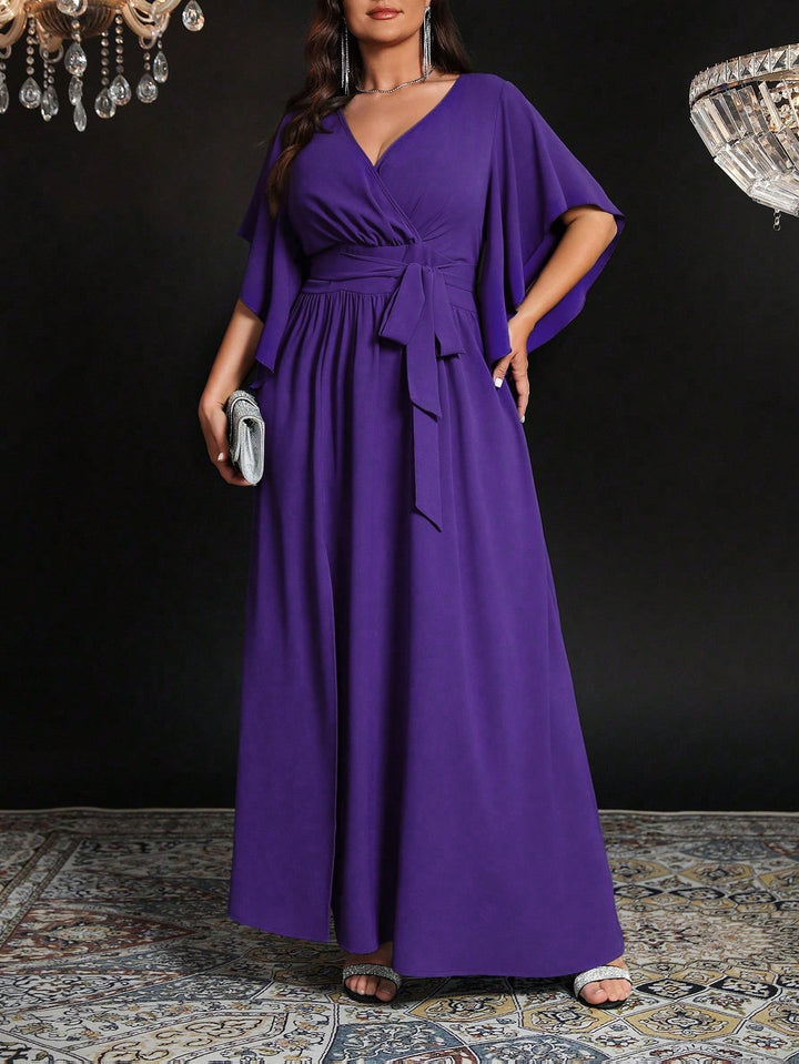 Rochie maxi SHEIN, mov