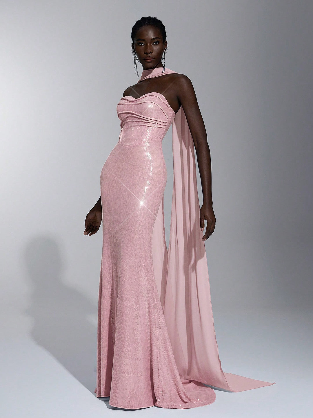 Rochie SHEIN, roz