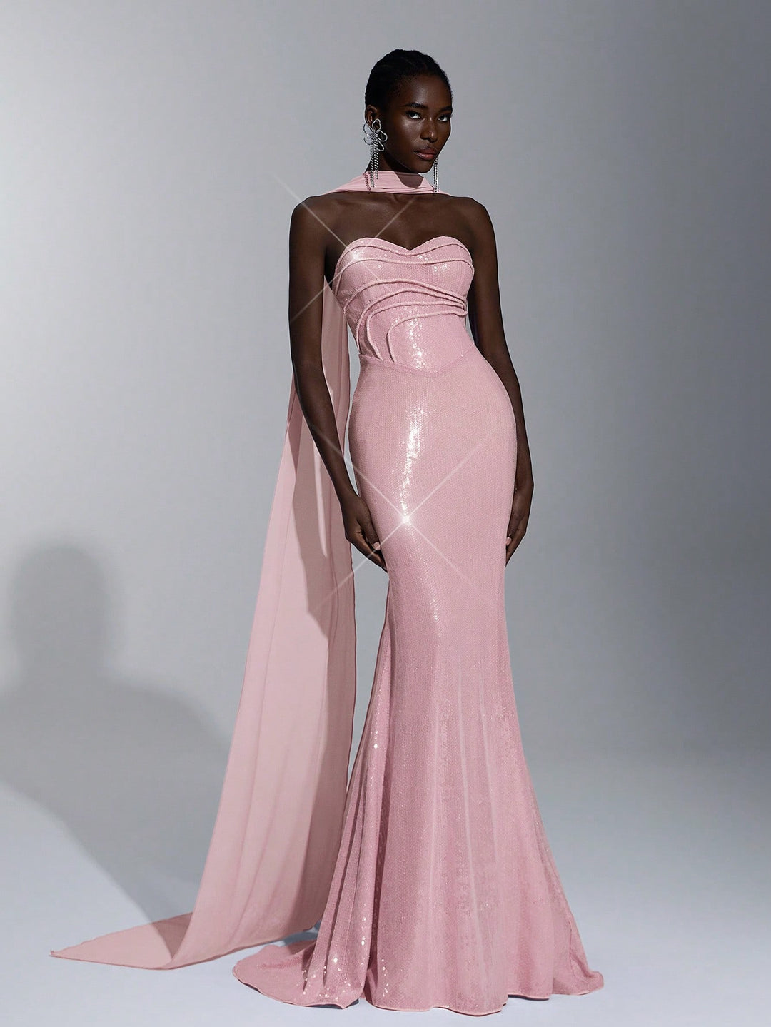 Rochie SHEIN, roz