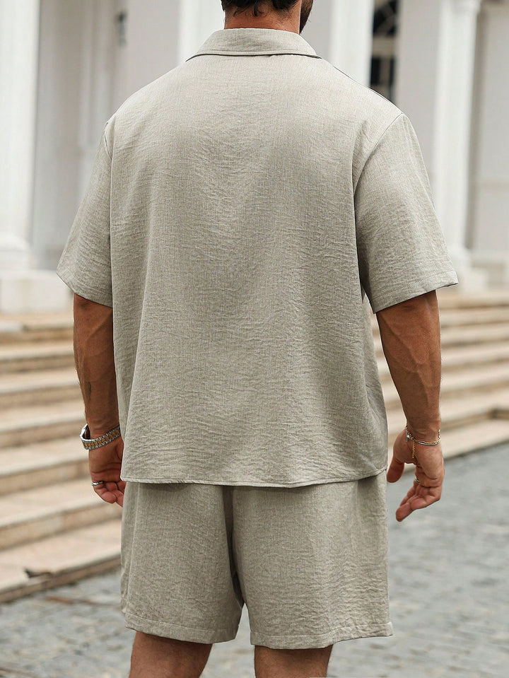 Set cămăși SHEIN, portocaliu