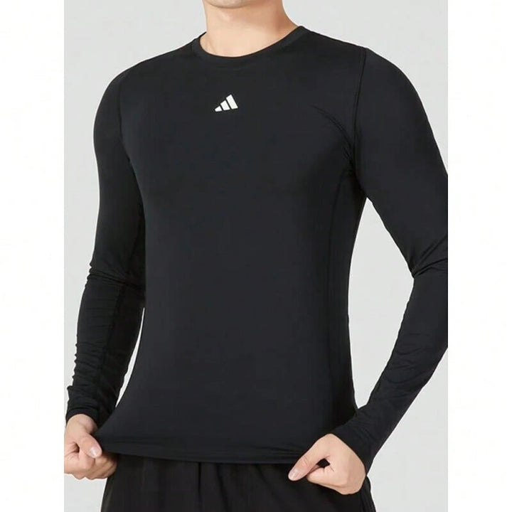 Bluză ADIDAS, negru