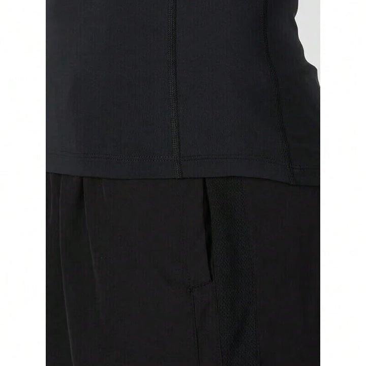 Bluză ADIDAS, negru