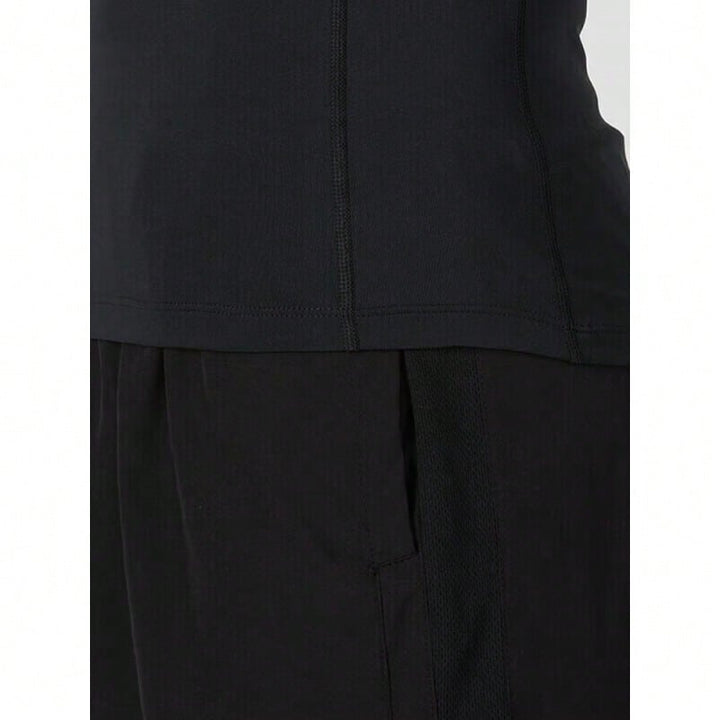SHEIN póló, fekete