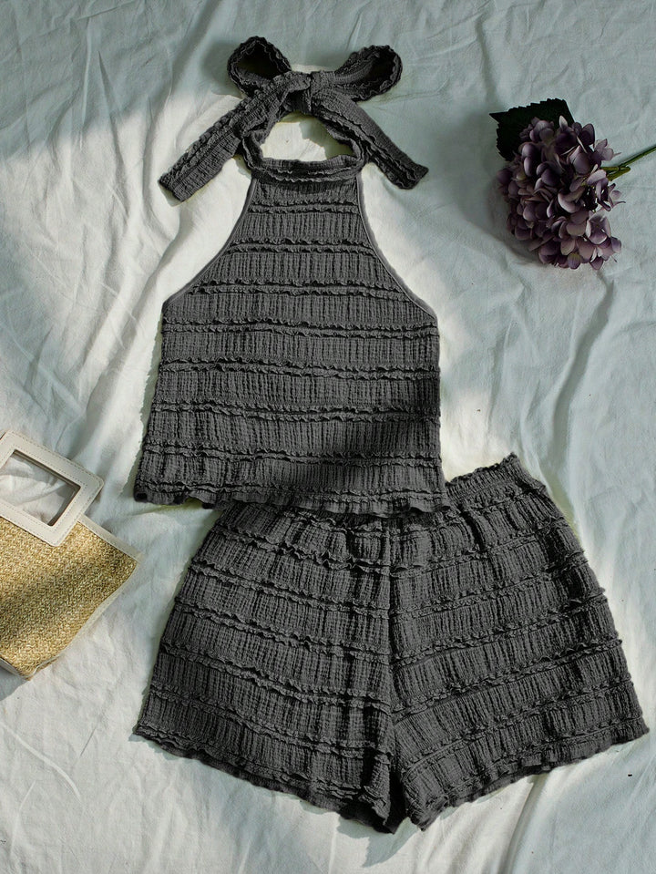 Compleu SHEIN, negru