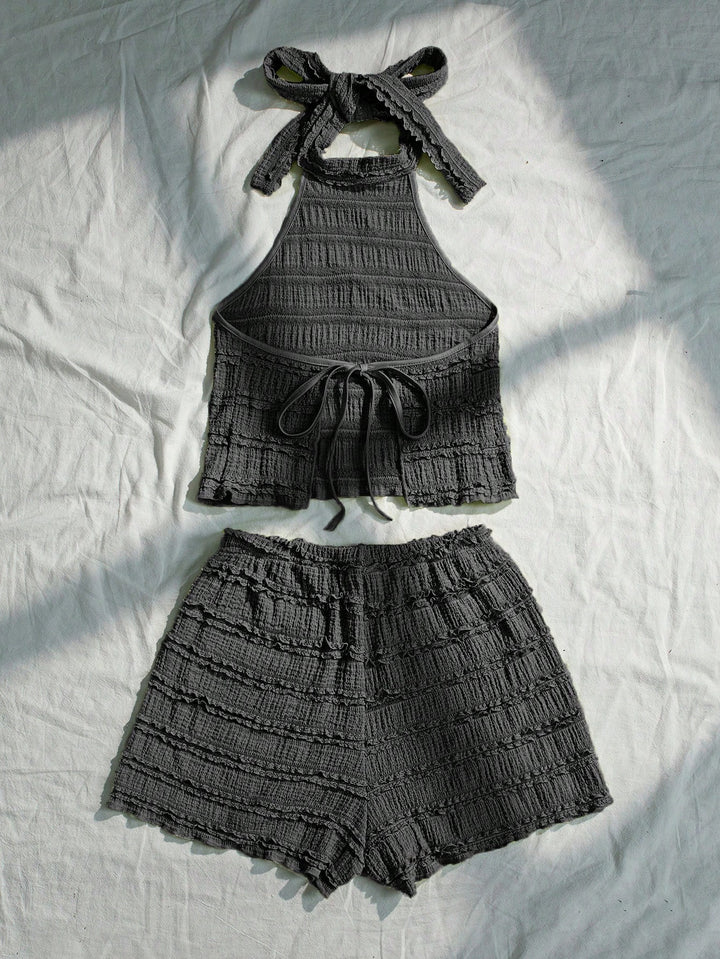 Compleu SHEIN, negru