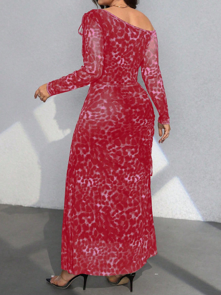 Rochie SHEIN, roz