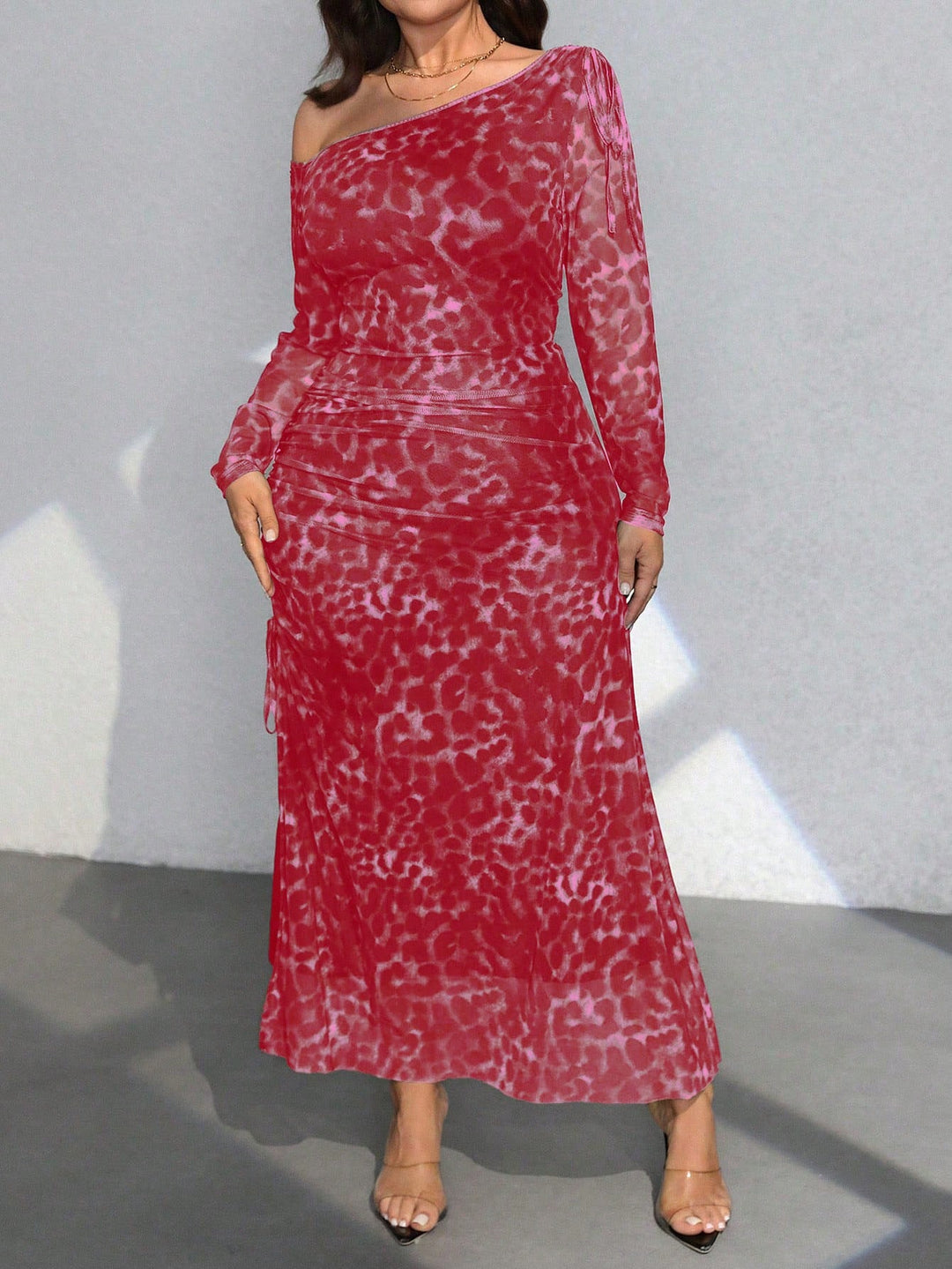 Rochie SHEIN, roz