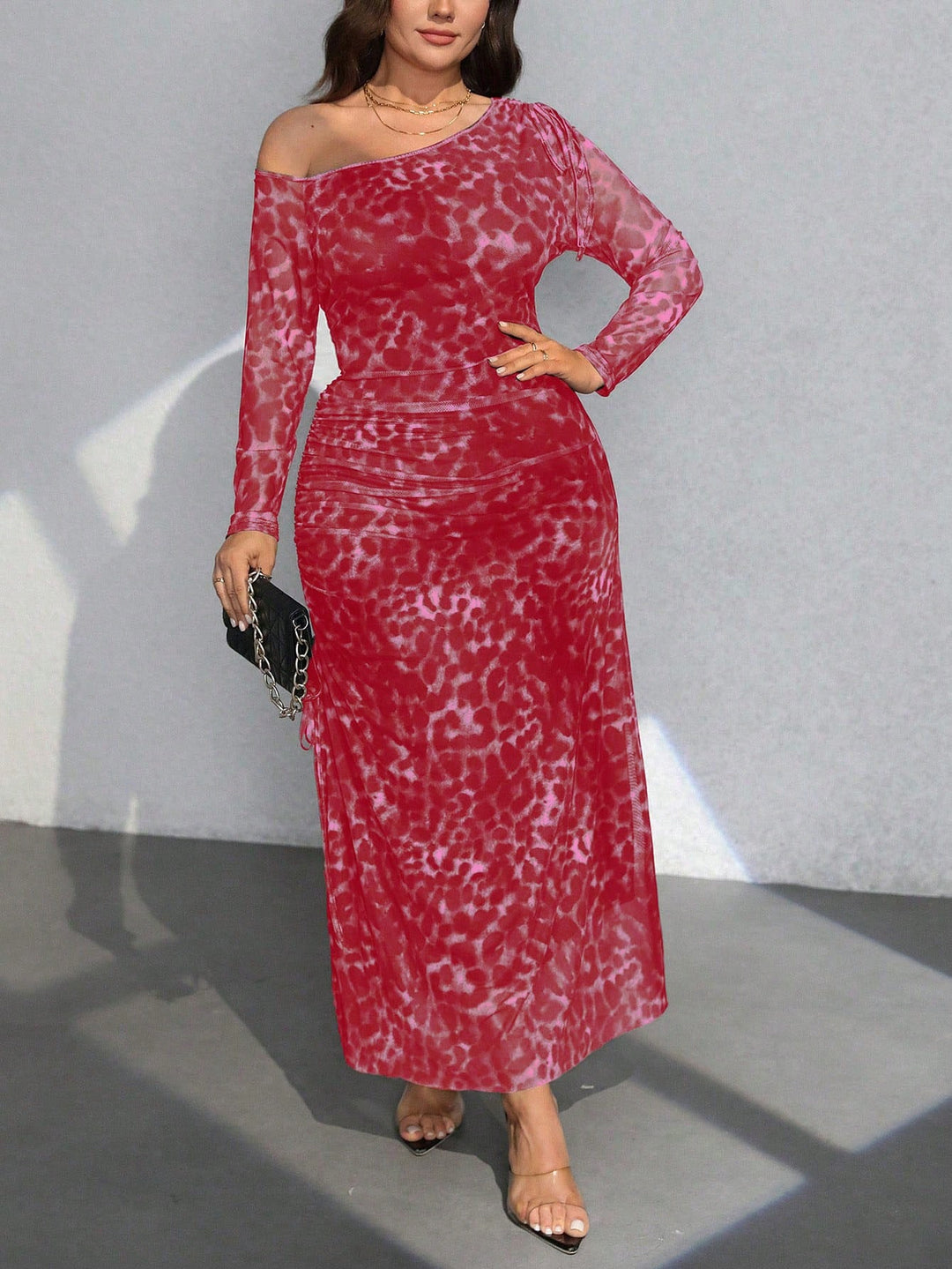 Rochie SHEIN, roz