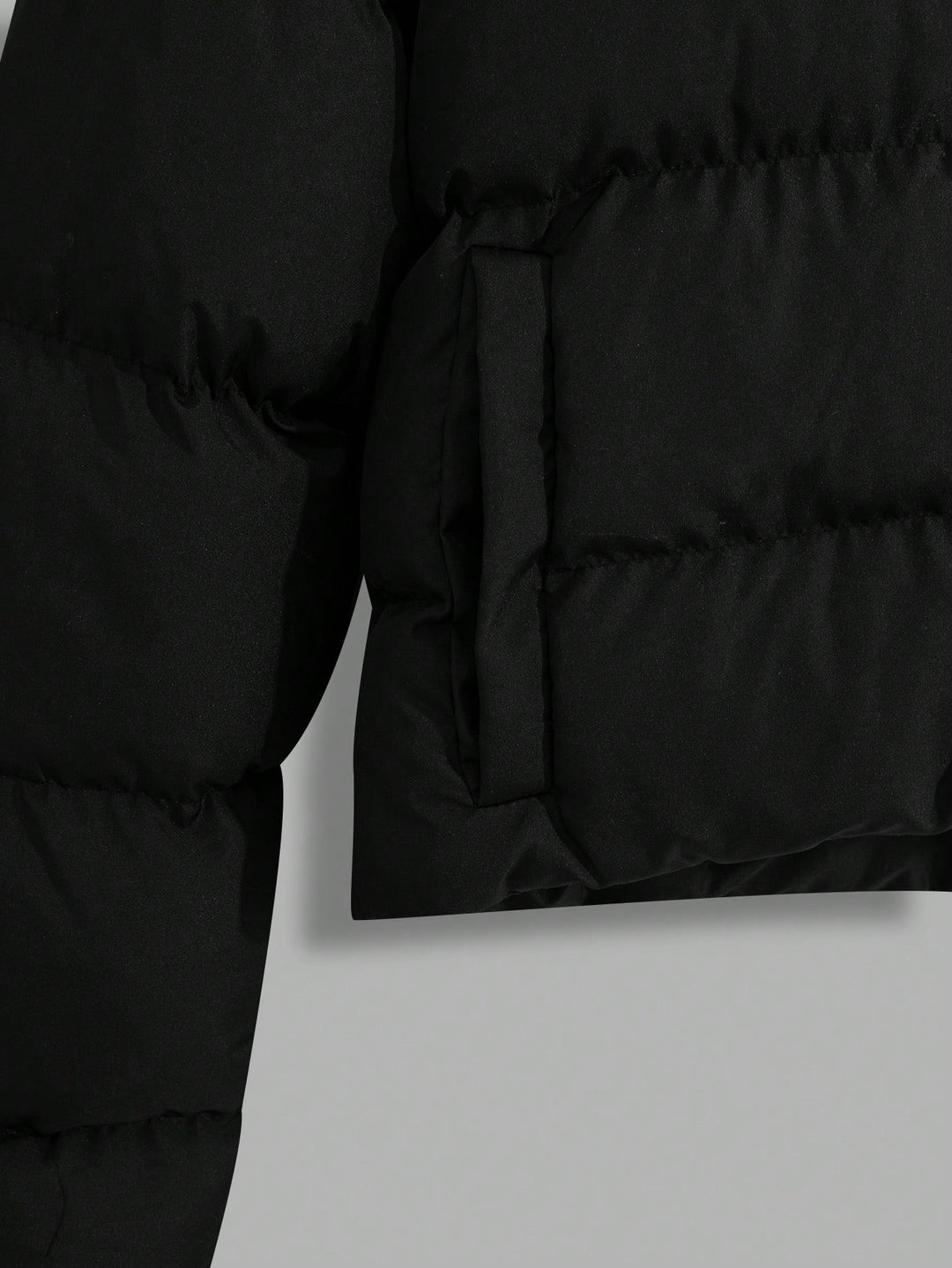 Palton SHEIN, negru