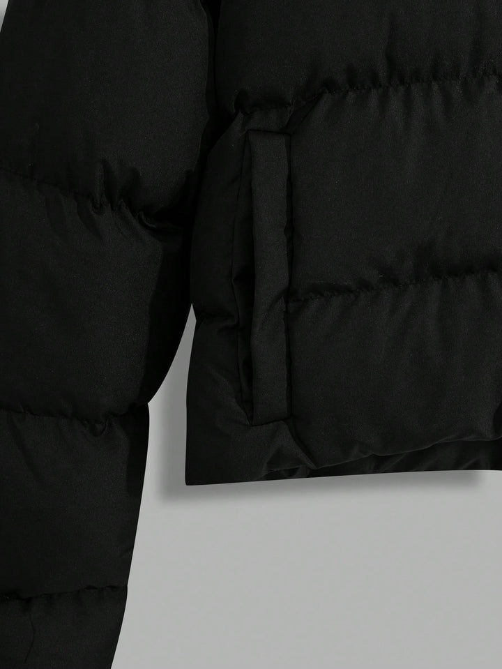 Palton SHEIN, negru