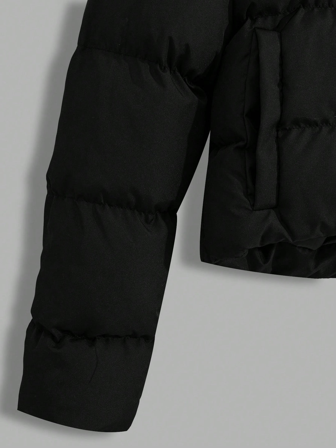 Palton SHEIN, negru