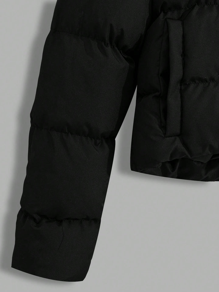 Palton SHEIN, negru