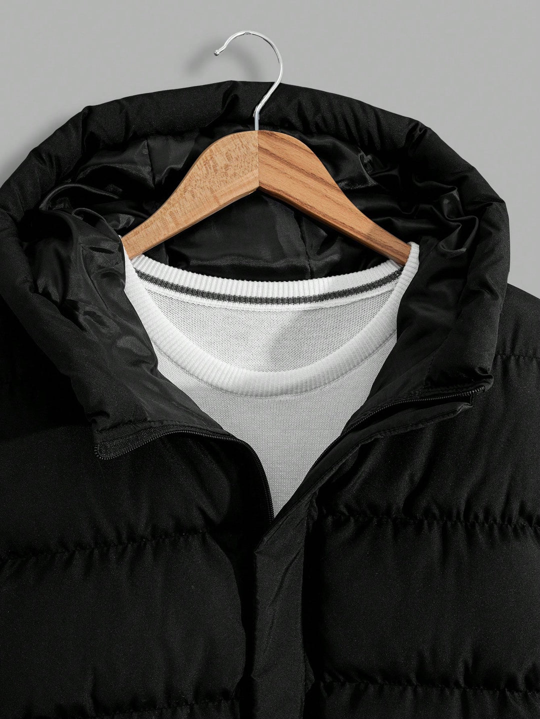 Palton SHEIN, negru