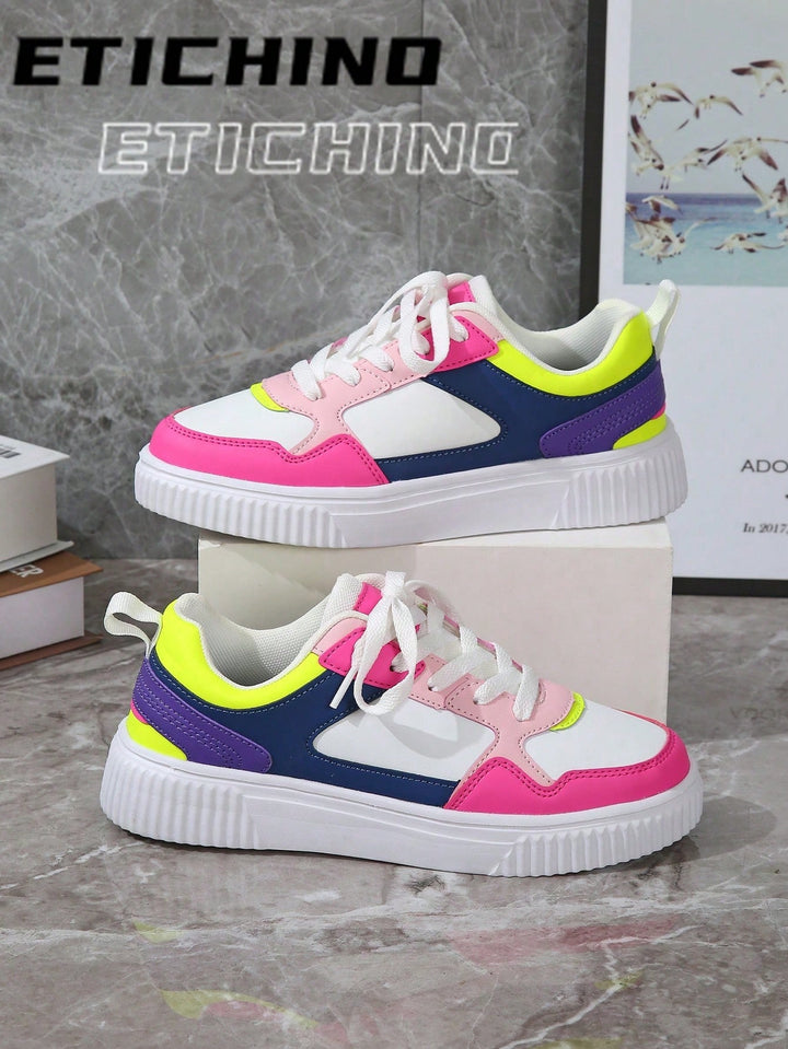 Pantofi sport SHEIN, mix culori