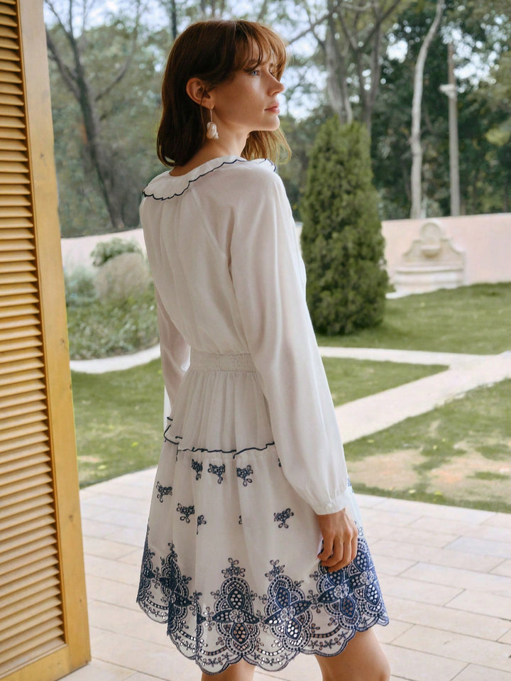 Rochie scurtă SHEIN