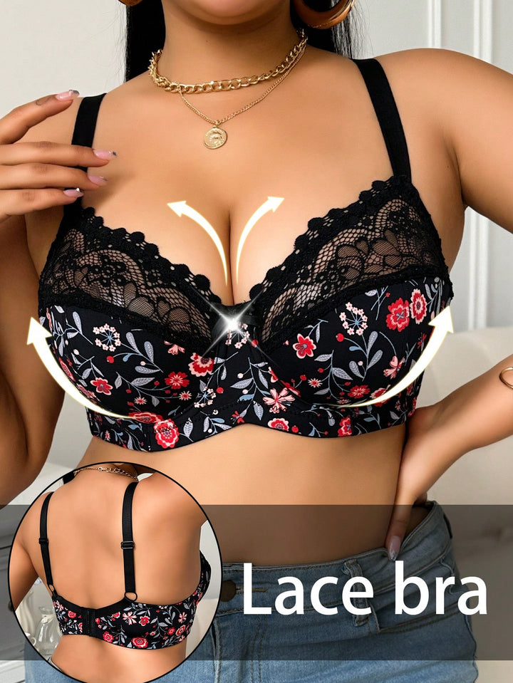 Sutien SHEIN, negru