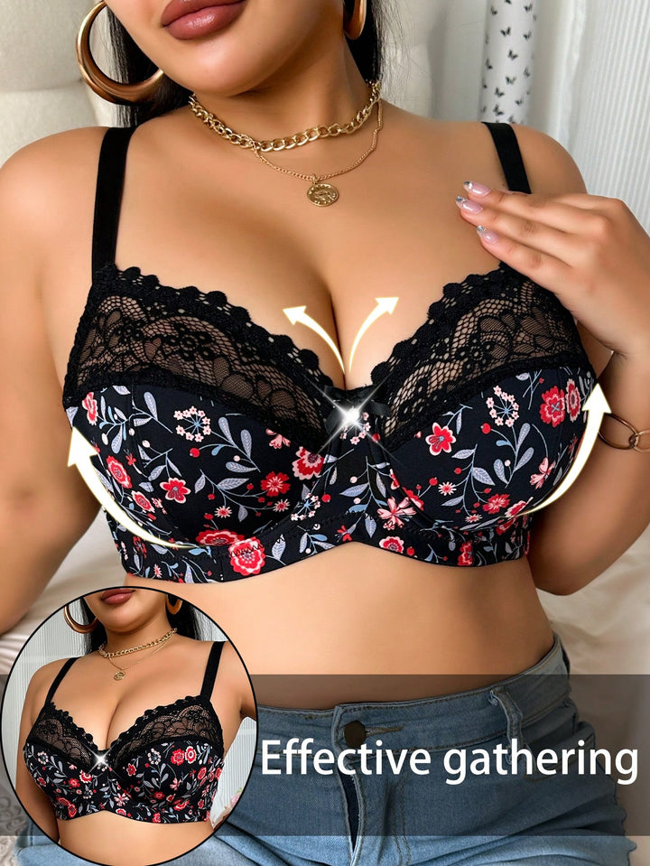 Sutien SHEIN, negru