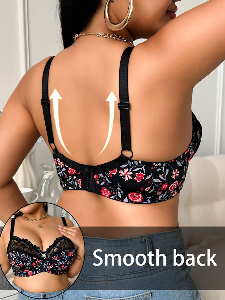 Sutien SHEIN, negru