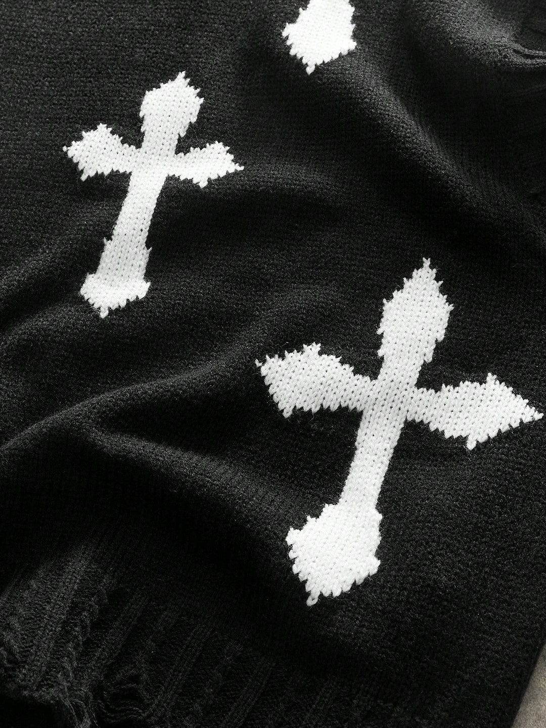 Vestă SHEIN, negru