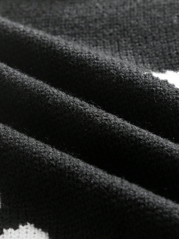 Vestă SHEIN, negru