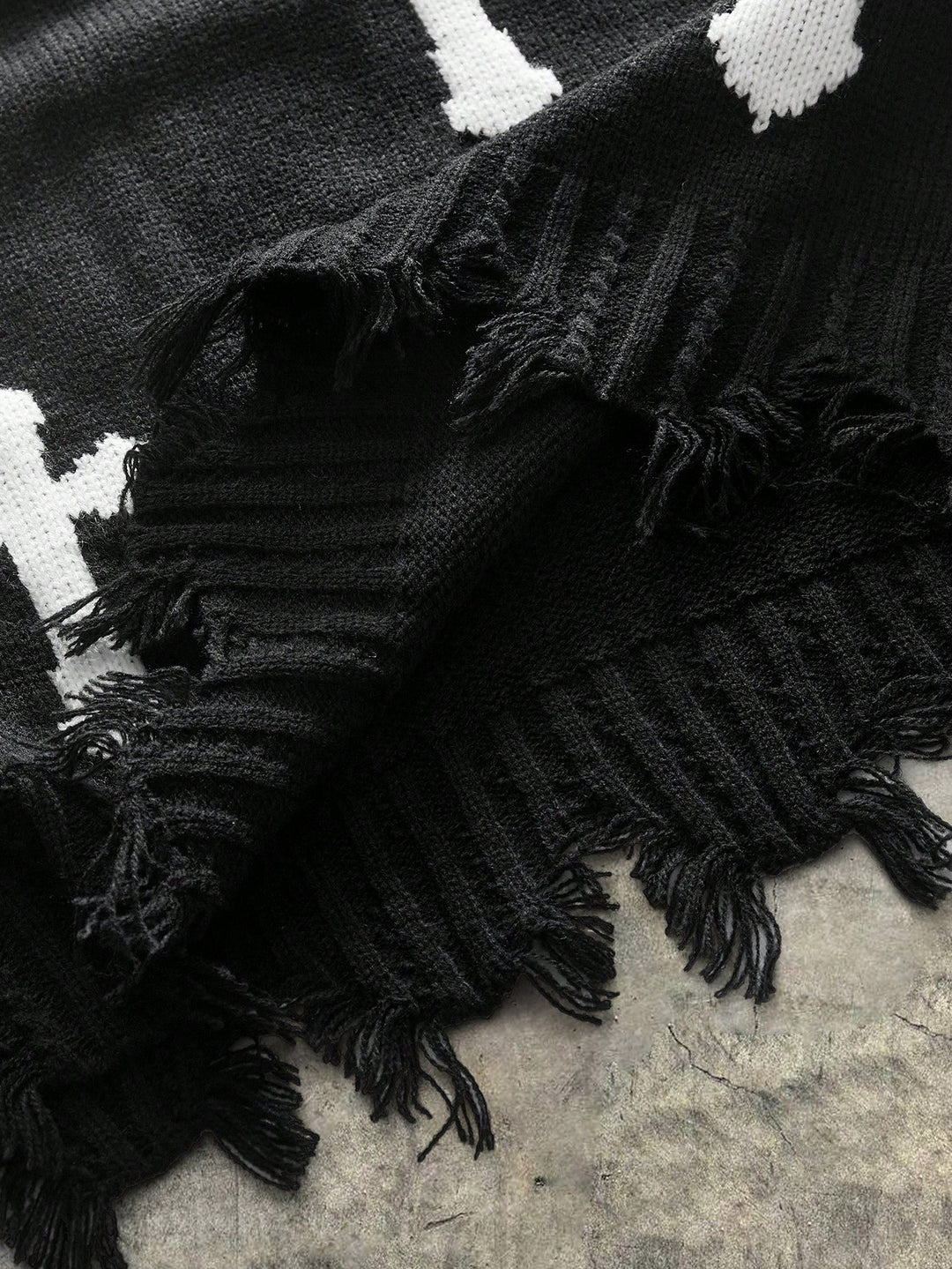 Vestă SHEIN, negru