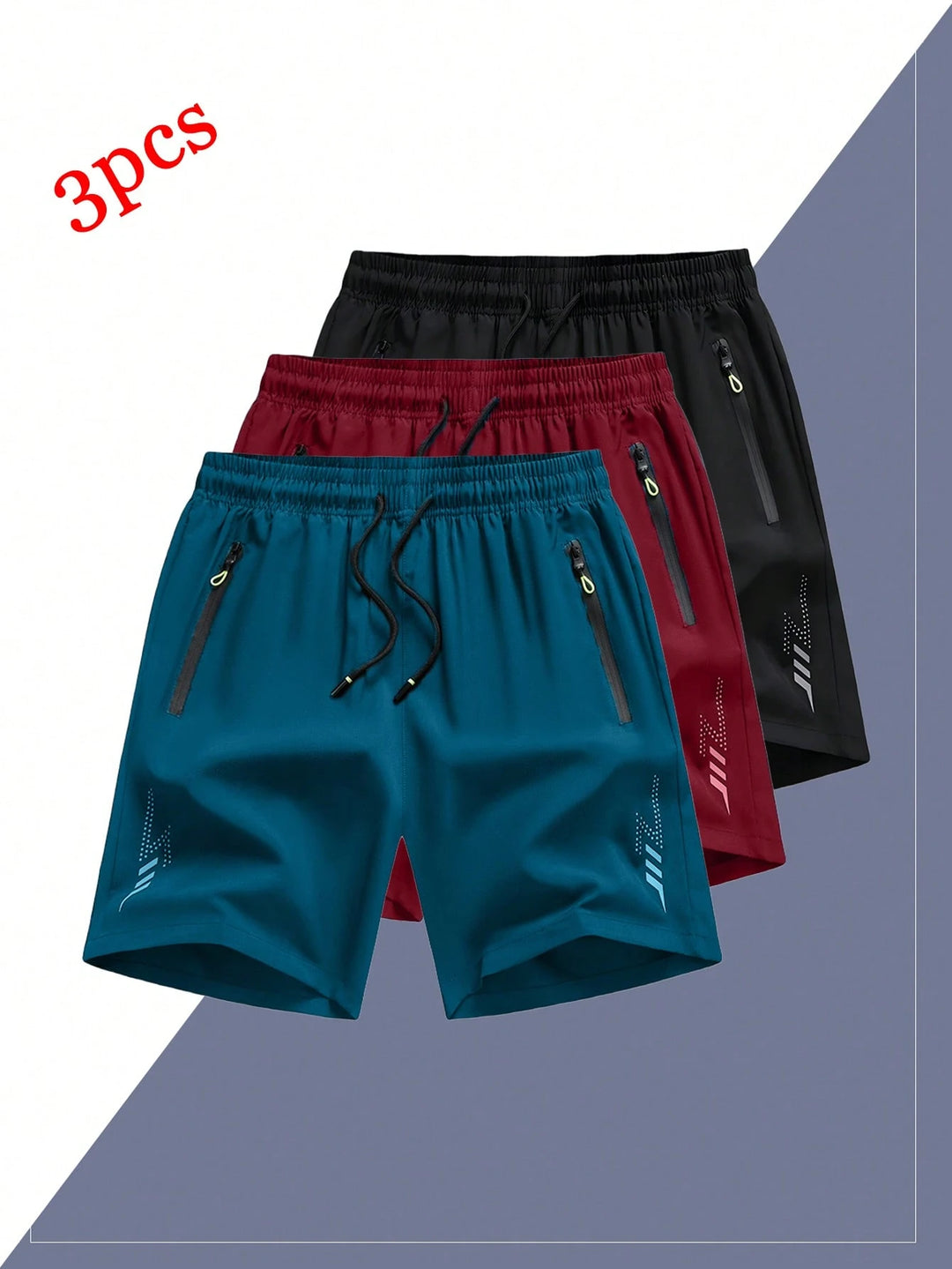 Set pantaloni scurți SHEIN, mix culori