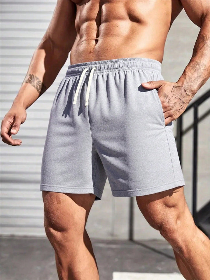 Pantaloni SHEIN, gri