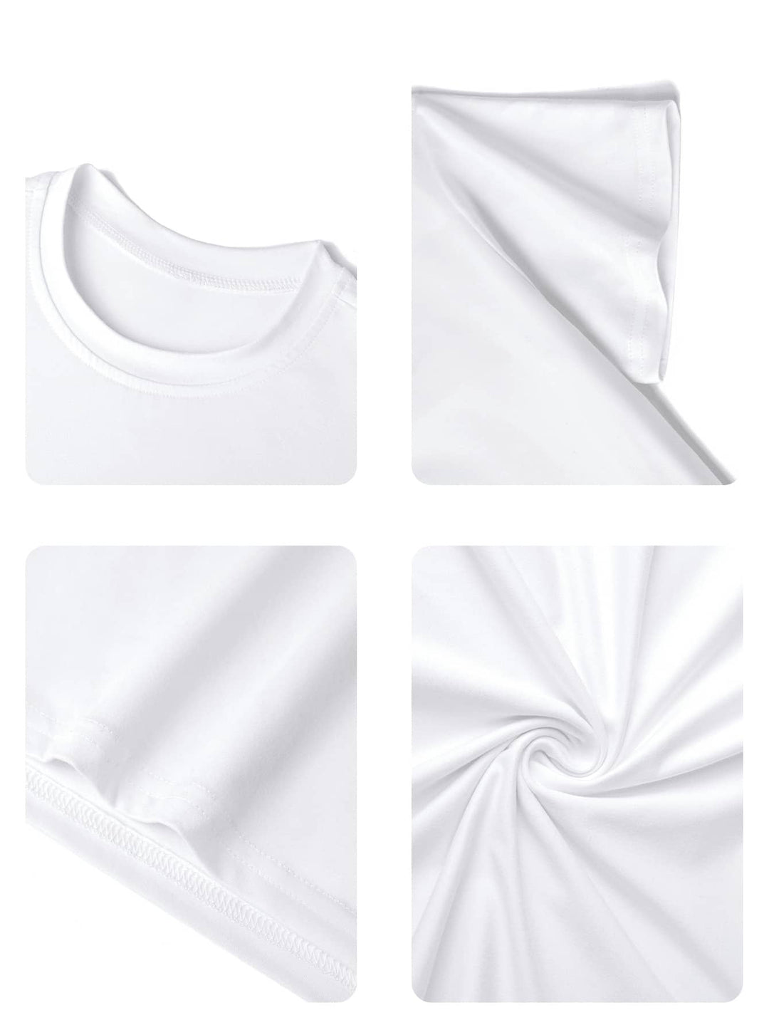 Tricou SHEIN, alb