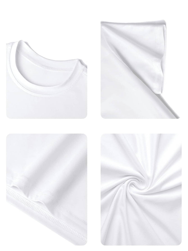 Tricou SHEIN, alb