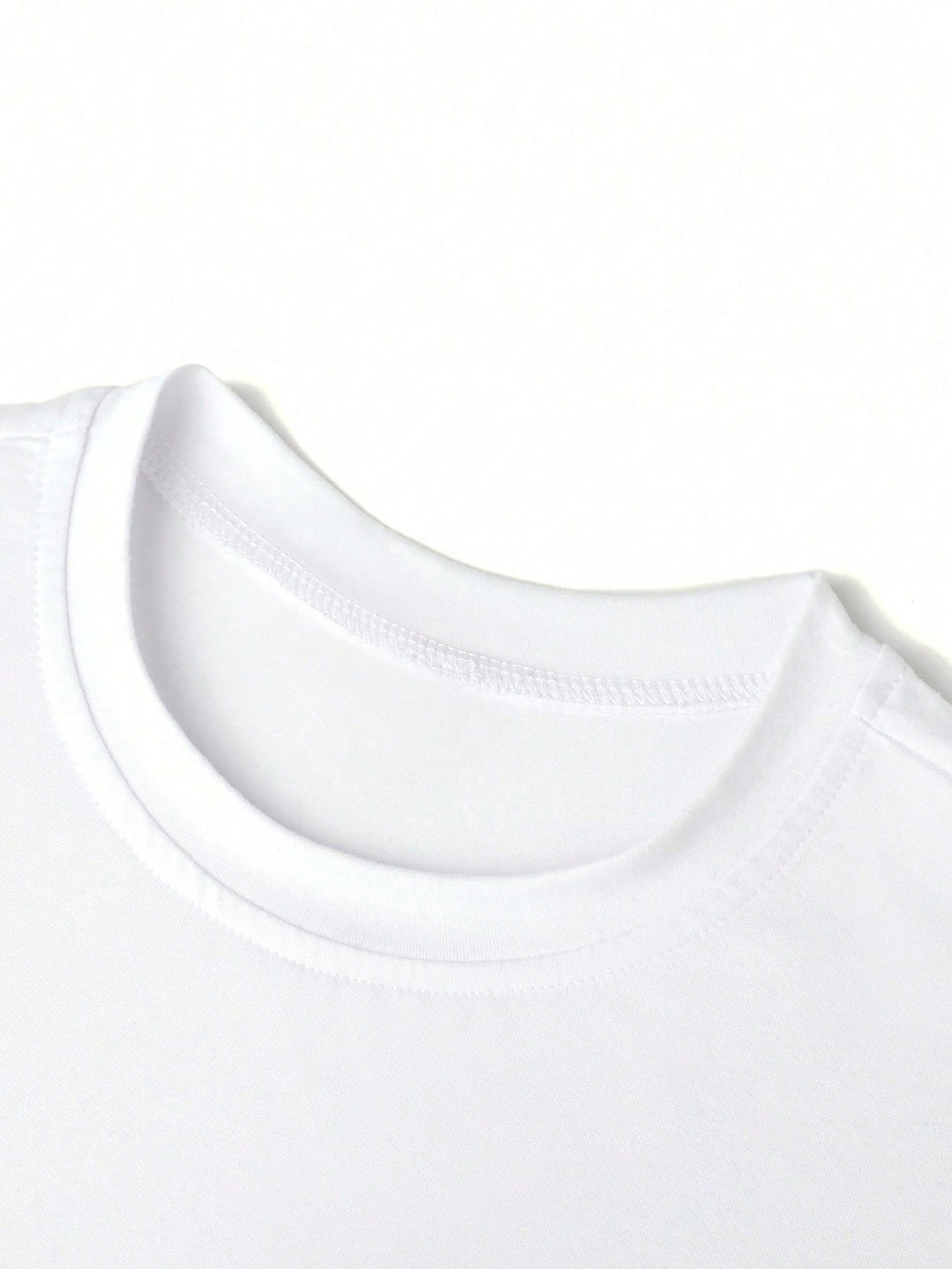 Tricou SHEIN, alb