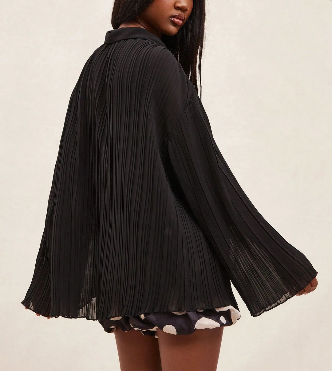 SHEIN ing, fekete
