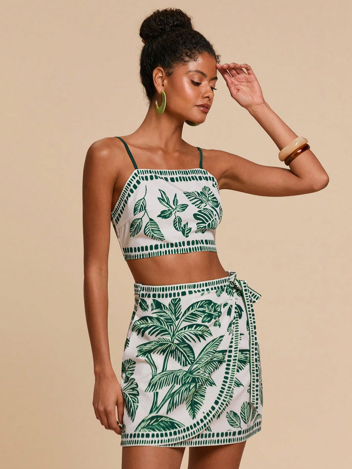 Compleu SHEIN, verde