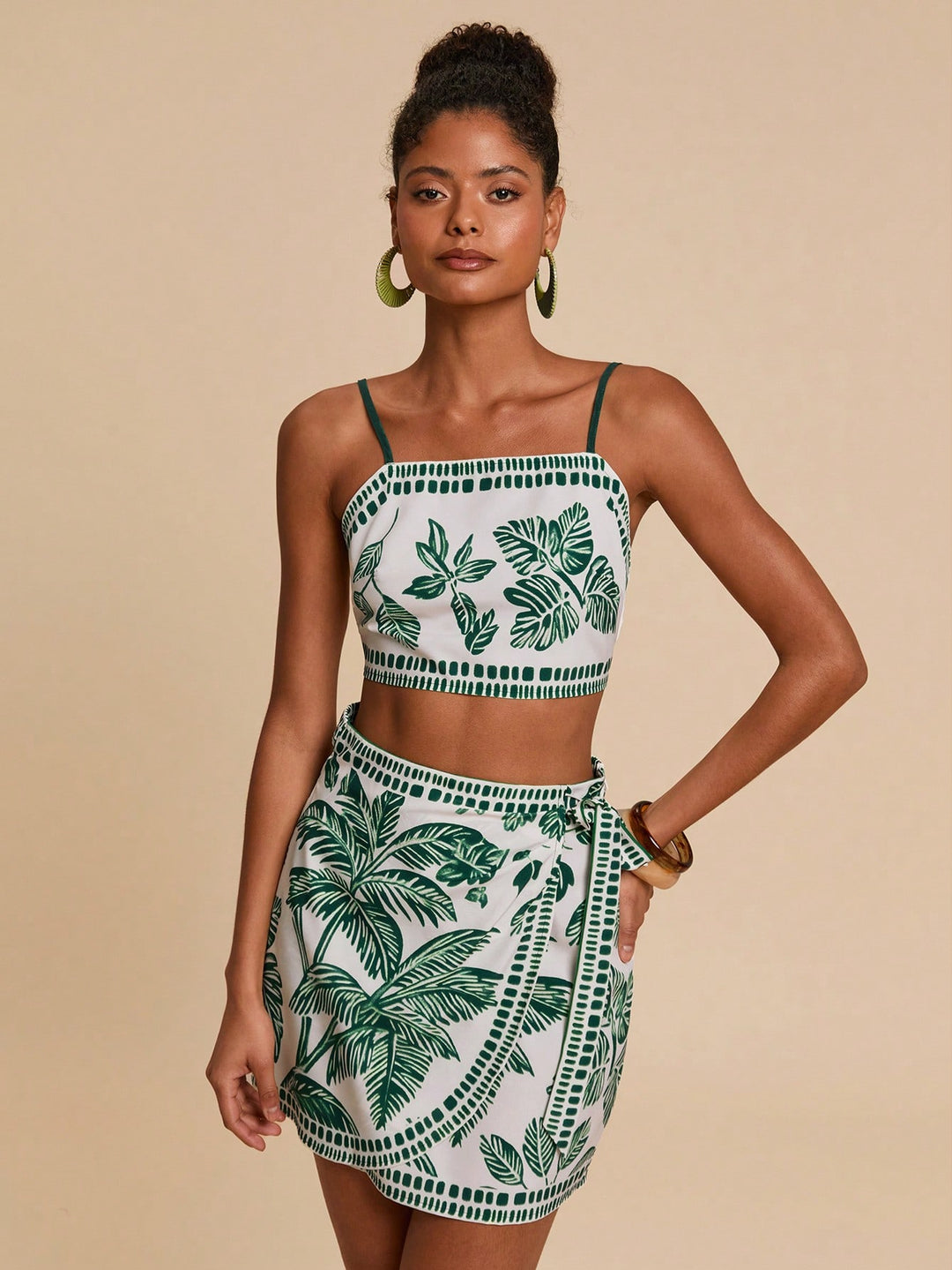 Compleu SHEIN, verde