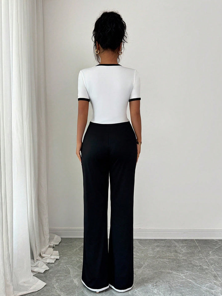 Compleu SHEIN, negru