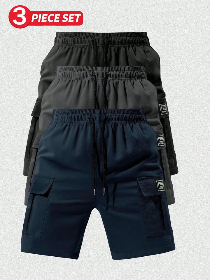 Pantaloni scurți SHEIN, mix culori