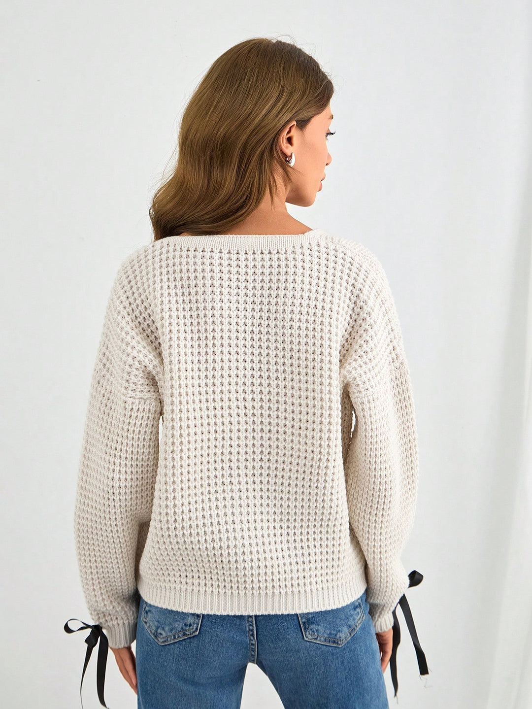 Cardigan SHEIN, bej