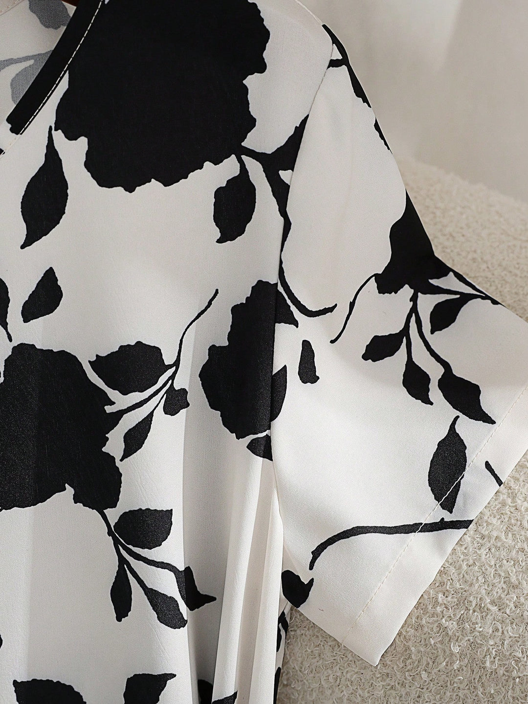 Rochie maxi SHEIN, mix culori