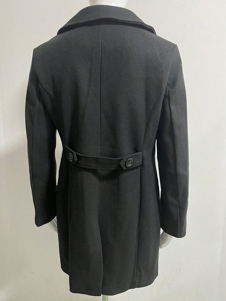 Palton SHEIN, negru