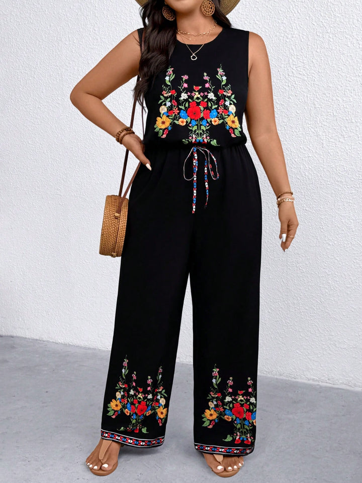 Shein Curve+ fekete overál