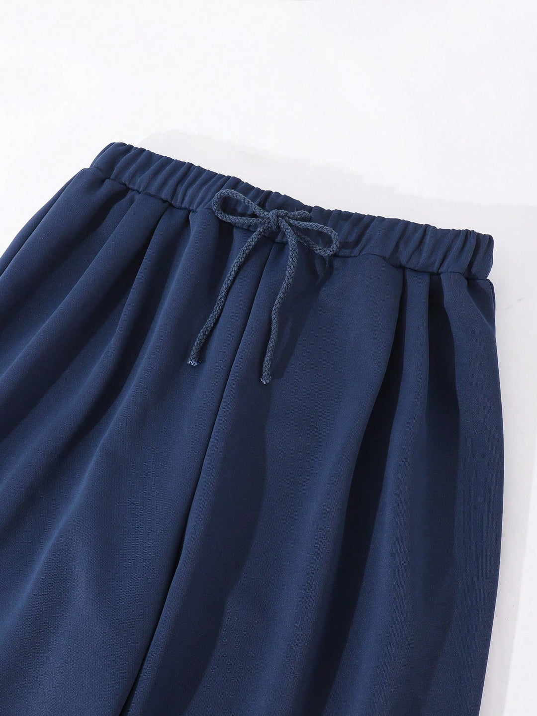 Pantaloni Shein, albastru