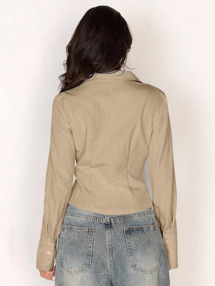 SHEIN ing, bézs