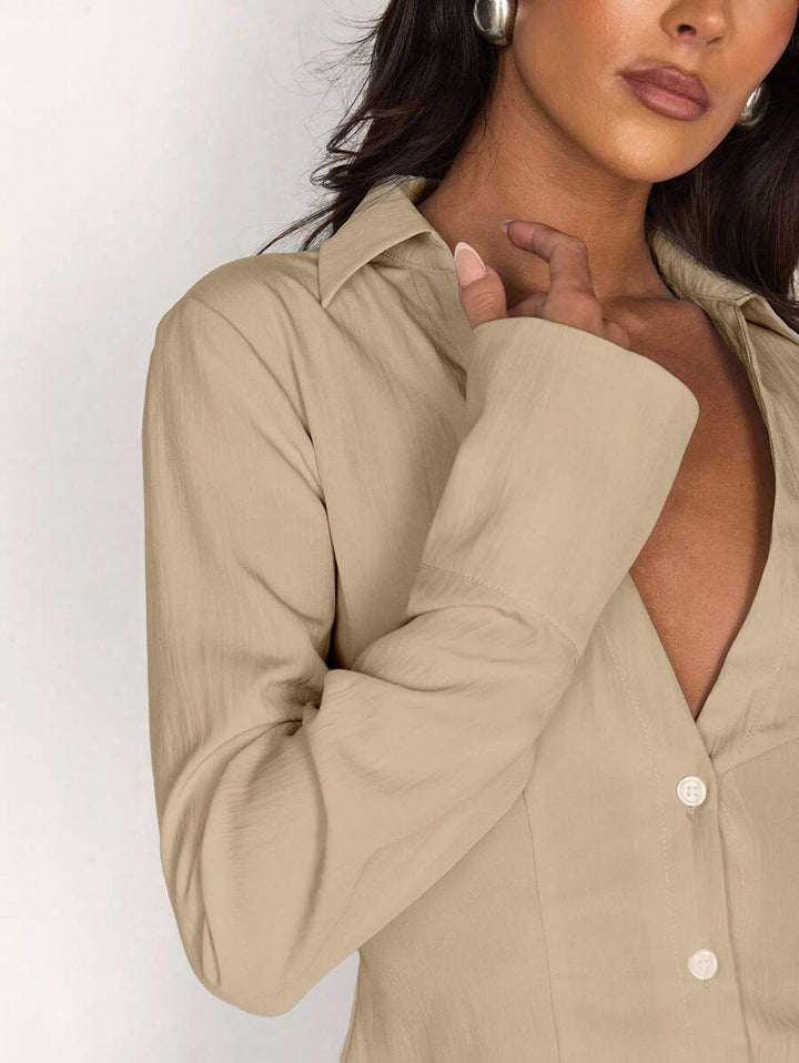 SHEIN ing, bézs