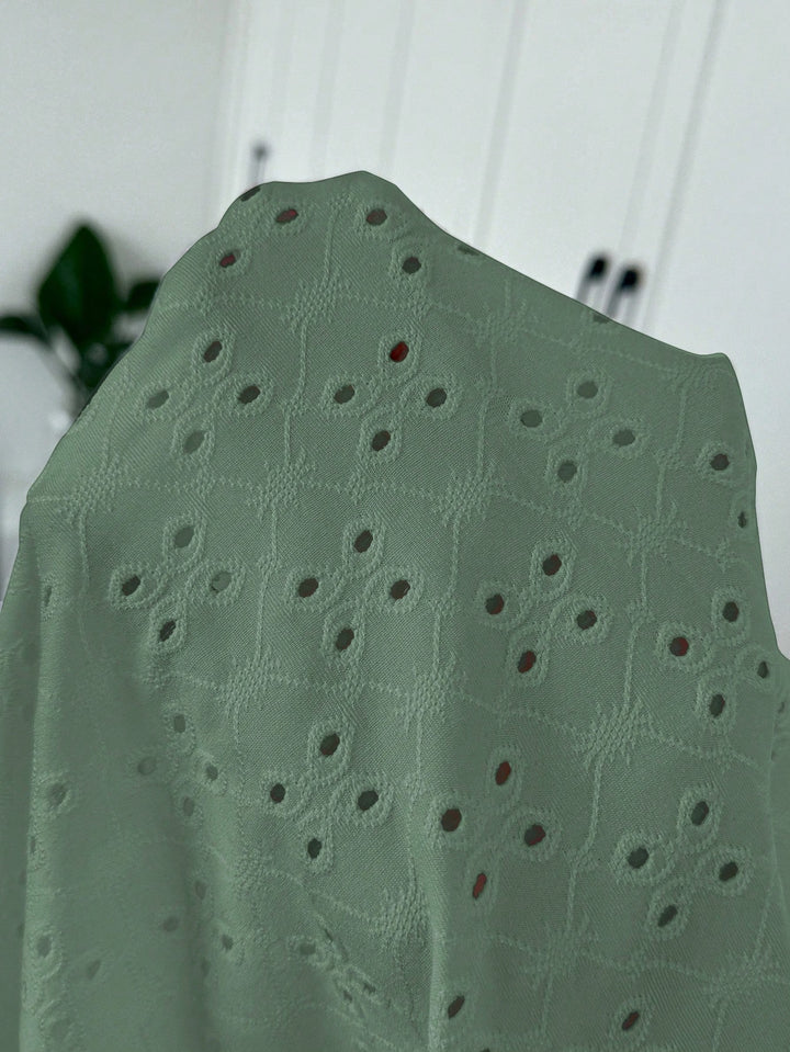 Tricou SHEIN, verde