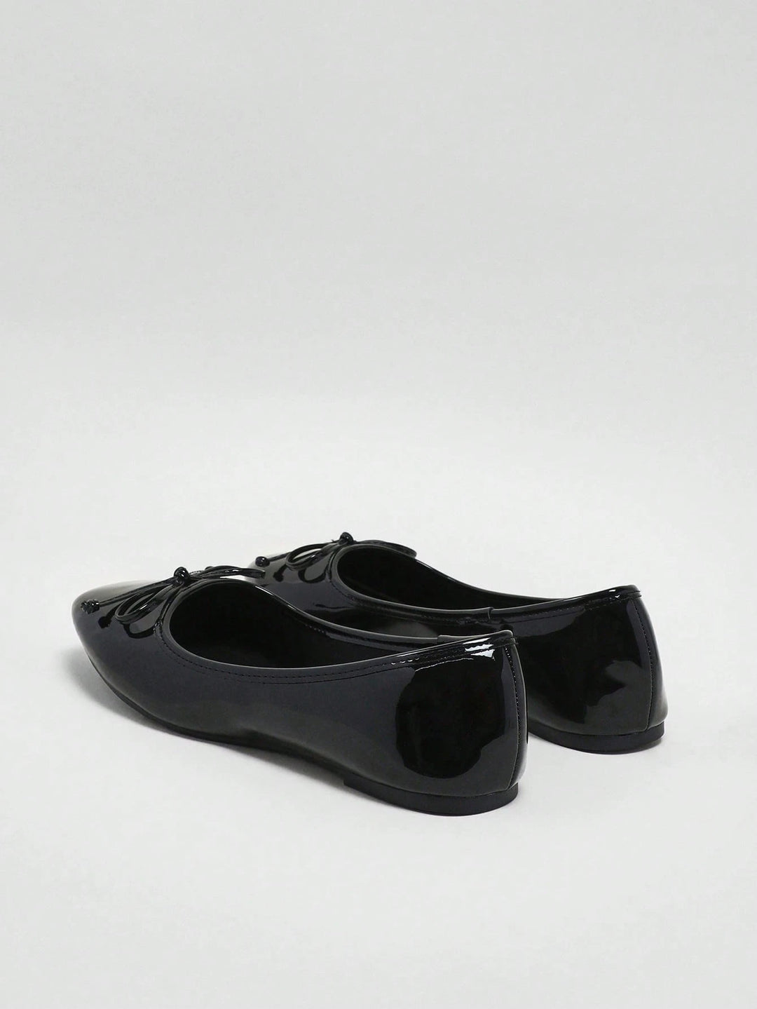 Balerini SHEIN, negru
