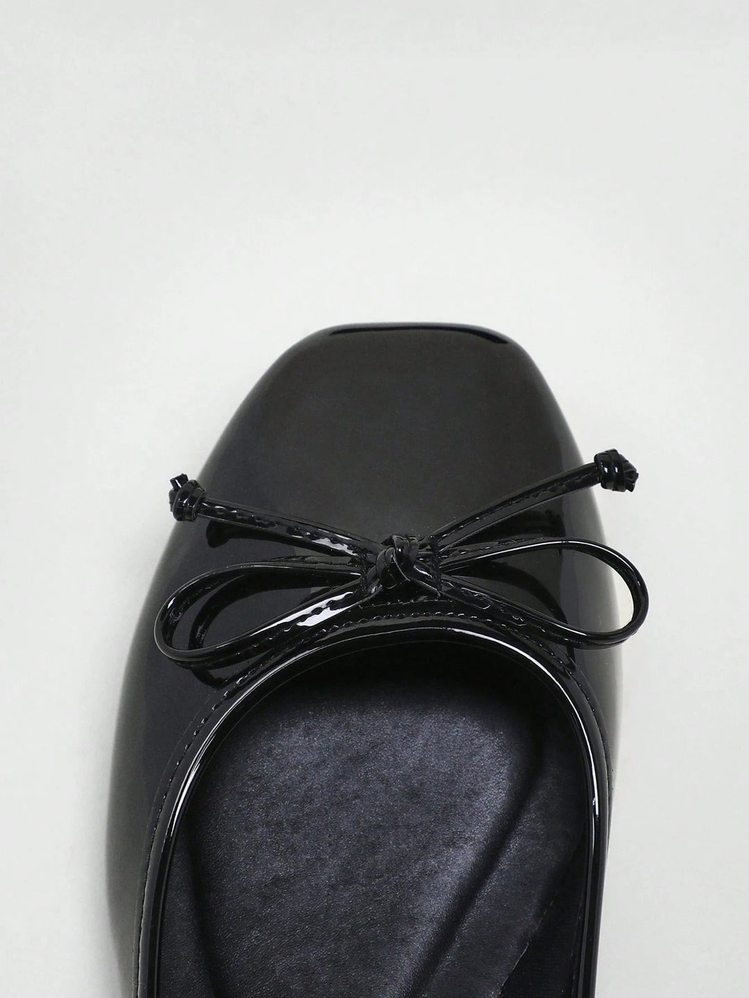 Balerini SHEIN, negru