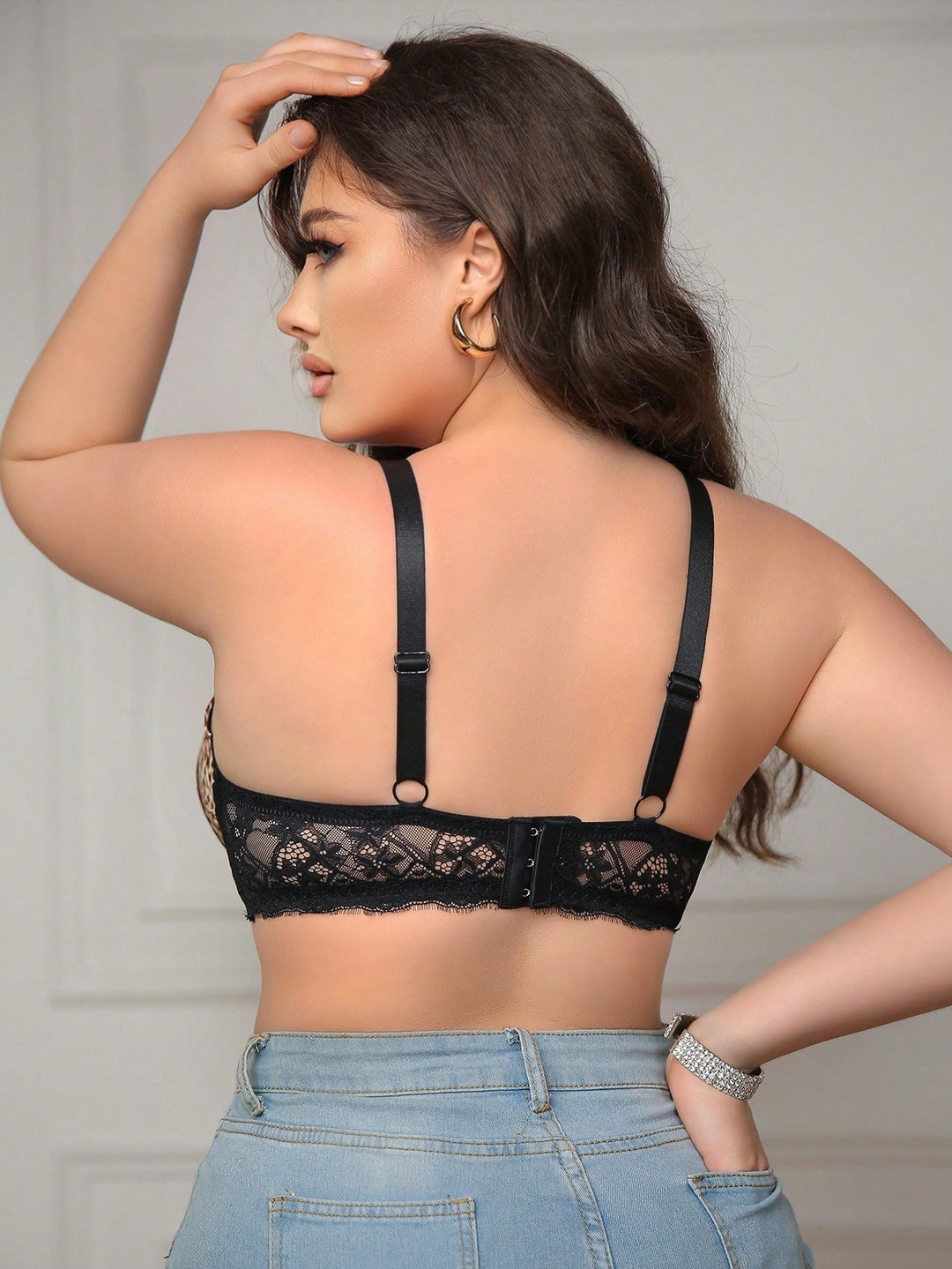 Sutien SHEIN, mix culori